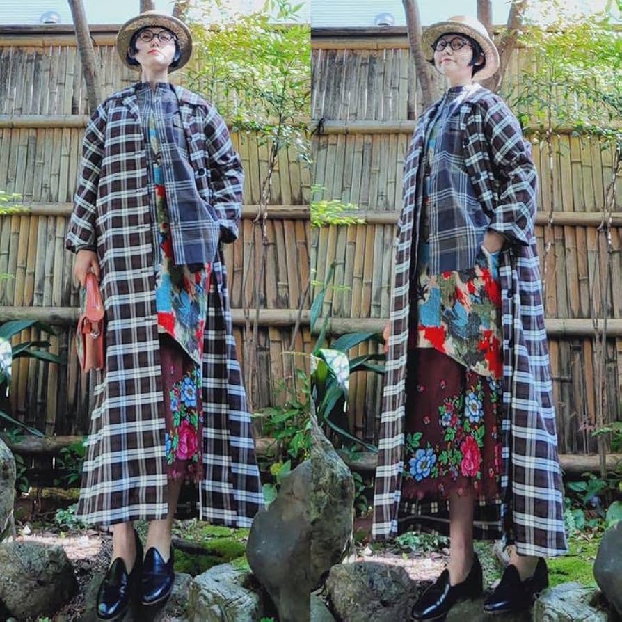 スナオクワハラ sunaokuwahara ワンピース コレクションライン